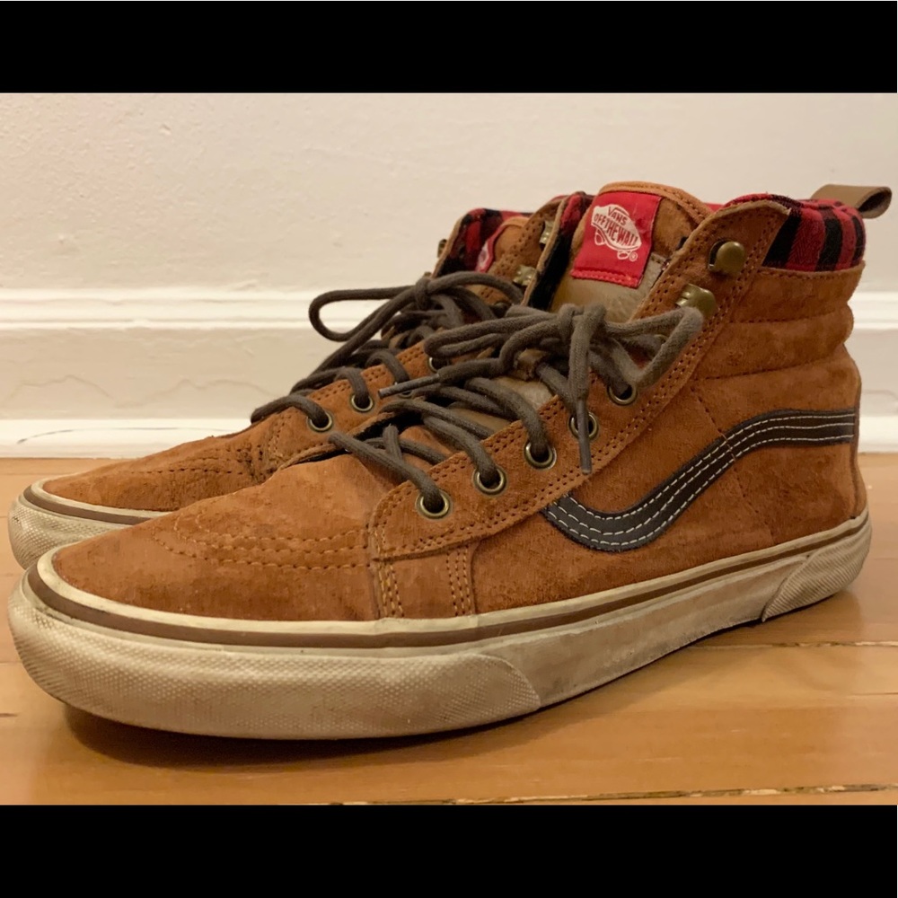 Vans SK8 Hi MTE